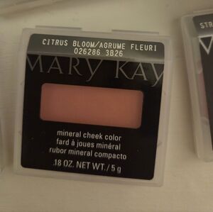 Mary Kay Mineral Cheek Color in Citrus Bloom